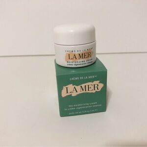🌸New La Mer Moisturizing Cream 7ml